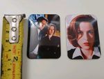 X Files Magnets X2