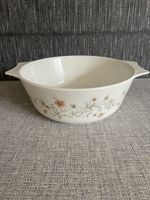 JAJ Emily Pyrex Casserole Dish 22cm Diameter 8cm Height. No Lid & No Chips