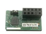 Supermicro AOM-TPM-9670H-FIPS 10Pin SPI Capable TPM 2.0 FIPS 140-2 for BigTwin