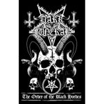 Dark Funeral 'Order Of The Black Hordes' Printed Flag - NEW textile poster