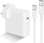 106W 96W USB C MacBook Pro Charger Adapter MacBook Pro 16 15 14 13 MacBook Air13