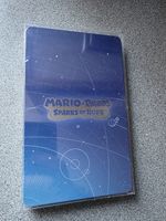 Mario + Rabbids Sparks of Hope - STEELBOOK CASE ONLY - Nintendo Switch - Sealed