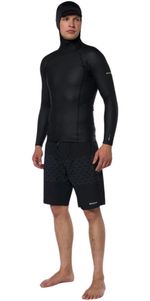 2026 Mystic Mens Wind Guard - Black