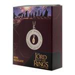 The Lord of the Rings - The One Ring Necklace - Limited Edition Collectable