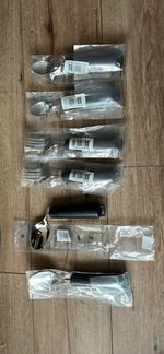6 Large sure Grip Bendable Forks & spoons for medical conditions and Weak Grip