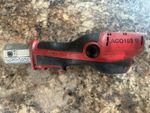 Novopress ACO103 BT Press Tool Pipe Crimper 12V Pressing Tool