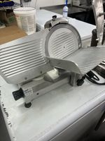 Sirman Mirra Meat Slicer 250mm Blade Catering Deli Butcher
