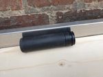 18 HARLEY-DAVIDSON FAT BOB OEM RIGHT THROTTLE GRIP 2 OEM Genuine Motorcycle