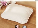 Luxury Baby/Toddler Pillow 100% Alpaca fleece Hypoallergenic 40x45cm - Free P&P