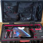 Rotolight NEO 2 3-Light LED Kit Explorer Studio Case Stand HSS Flash Video Photo