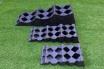 Milenco MGI Midi Levels T2 Twinpack Motorhome Caravan Levellers Ramps