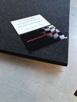Motorcycle Race Seat Foam,10mm Thick,Self Adhesive, XXL Cut 500mm x 500mm