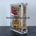 WOTC Era Pokemon Theme Deck Acrylic Case (Single Deck) UV Resistant | Magnetic