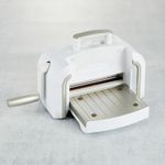 New & Improved Platinum Six Machine with Universal Plate System PE104 Die cut