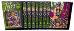 Jojo's Bizarre Adventure Part 6 Volumes 1-9 Complete Manga Set NEW Viz Media!