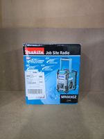 Makita MR003GZ 12V/14.4V/18V/40V MAX XGT, LXT & CXT DAB+ Digital Job Site Rad...