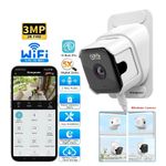 5G Window Home Security Camera WiFi 2.4/5GHz 3MP 2K  Full Color Night Vision UK