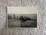 CONFIDENTIAL WW2 Photo “Training for Invasion Blandford Camp England”  D-Day