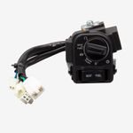 ignition switch for LJ125T-18 Durable Centre Console Ignition Key Switch Black