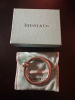 Tiffany & Co. Sterling Silver Baby Teething Rattle 2000