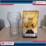 Irn Bru Mighty Glass Limited Edition 2009