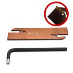 SMGB326 Parting Grooving Cut-Off Cutter Holder for MGMN300 Inserts