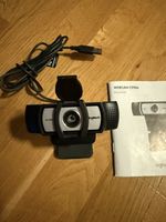 Logitech C930e Business Webcam with Wide Angle Lens, 1080p with Privacy Shutter