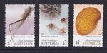 2019 Australia Seeds complete set of 3 MNH @BELOW FACE VALUE
