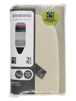 Brabantia 8mm Thick Underlay Ironing Board Cover (135 X 45cm)