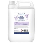 IPA Disinfectant Hand Sanitiser Sanitizer 99.9% Alcohol - 5L Litre - Ocean Free