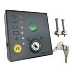 DSE701MS Generator Control Unit for Residential Commercial Use Gray Panel