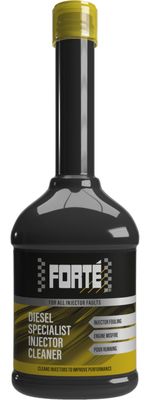 Forte Diesel Specialist Vehicle Injector Cleaner Car Fuel 400ml   1 - 12 Bottles