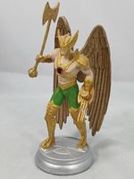 Eaglemoss DC Chess Collection HAWKMAN #56 White Pawn Piece Statue Only