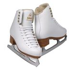 Jackson Ultima Freestyle Women’s Figure Skates Size 2C Excellent Condition