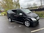 Mercedes Brabus Vito 122 Sport-x