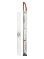 REGIN CONTRACT 30 U GAUGE 12" MANOMETER NAT OR LPG GAS TESTING ENGINEER PLUMBER