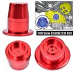BMW Front Crankshaft(Bottom) Timing Tool Cover Oil seal Installer Alignment Tool