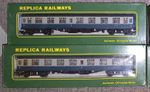 Replica Railways 12135 MK1 FO Blue Grey Livery 3119