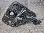 HYUNDAI TUCSON MK3 2017 REAR LEFT DOOR LOCK MECHANISM 81410D7610