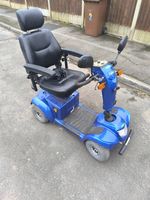 Mobility Scooter 8mph Fully Working Can Deliver 60 Miles From Hull