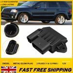 GLOW PLUG CONTROL RELAY for Mercedes W211 S211 W164 M - E- CLASS 280 300 320 350