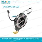 05093254AB Spiral Cable Clock Spring For CHRYSLER TOWN COUNTRY GRAND