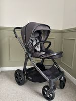 Oyster 3 Pushchair Clean And Ready For Use