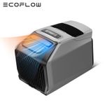 Ecoflow WAVE 3 Portable Air Conditioner 6100 BTU Cooler 6800 BTU Heater Quiet