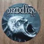 The Prodigy Album DJ 12" Vinyl Record Slipmat 12 Inch