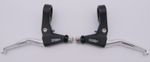 Vintage NOS Dia Compe Power Control 11 Brake Levers Pair