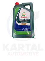 OEM Castrol Magnatec Engine Oil Fully Synthetic 5L 0W-30 Fits Ford 15F60C
