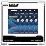 GP Extreme Thermal Pad 80 x 40 x 2 mm thick, 15 W/mK by Gelid Solutions