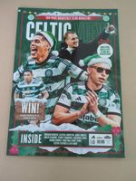 Celtic View Magazine December 2023 Volume 59 Issue 2 + 4 Programmes