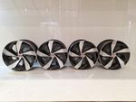JAGUAR F-PACE MK1 2015-2024 19" Alloy WHEEL SET OEM Genuine MK831007AB